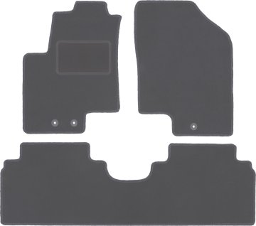 shumee Grafitne avtotesnine za: Kia Venga enoprostorec (2009-2017)