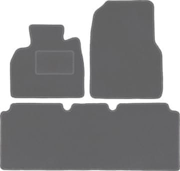 shumee Grafitni tepihi za avto: enoprostorec Renault Espace IV (2002-2014)