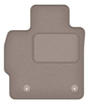 shumee Bež zaščitna preproga za voznika za: Mazda CX-7 SUV (2006-2009)