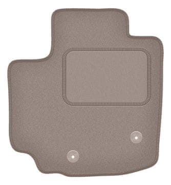 shumee Bež zaščitna preproga za voznika za: Suzuki S-Cross Hybrid SUV (2020-)