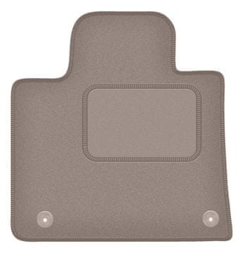 shumee Bež zaščitna preproga za voznika za: Kia Sorento IV SUV (2020-)