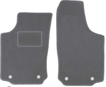 shumee Sprednje talne obloge za Opel Tigra B TwinTop Cabrio (2003-2008)
