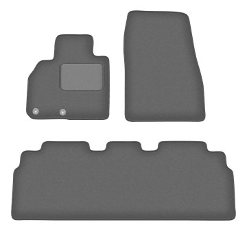 shumee Grafitni tepihi za avto: Renault Espace Initiale (2015-)