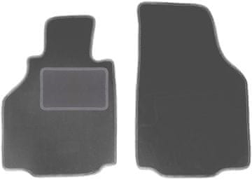 shumee Talne preproge za Porsche 911 tip 996 kupe (1997-2004)