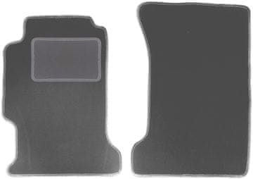 shumee Talne preproge za Honda Accord V karavan, limuzina (1993-1997)
