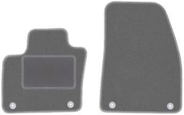 shumee Talne preproge za Volvo XC40 crossover (2017-)