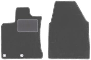 shumee Sprednje avto preproge: Nissan Qashqai I J10 crossover (2006-2013)