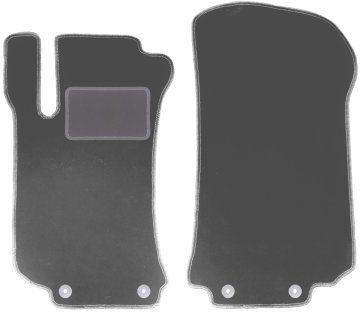 shumee Sprednje avtotesnine: Mercedes R V251 / R251 enoprostorec (2005-2013)