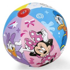 Bestway Napihljiva žoga 51cm Mickey in prijatelji