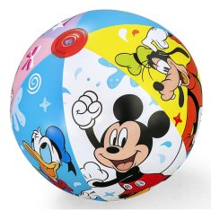 Bestway Napihljiva žoga 51cm Mickey in prijatelji