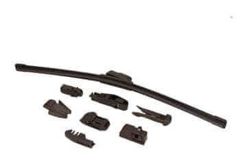 shumee MAXGEAR METLICA BRISALCEV 450 MM/18"" 1 KOS BREZSPOJNI VEČNAMENSKI ADAPTERJI = 13 PRITRDITEV