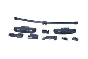 shumee MAXGEAR METLICA BRISALCEV 280 MM/11"" 1 KOS ZADNJI BREZZGLOBNI VEČNAMENSKI 8 ADAPTERJEV = 8 NOSILCEV