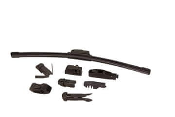 shumee MAXGEAR METLICA BRISALCEV 400 MM/16"" 1 KOS BREZSPOJNI VEČNAMENSKI ADAPTERJI = 13 PRITRDITEV