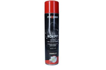 shumee MAXGEAR KOKPIT SIJOČA VANILIJA 600 ML