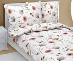 Platneni krep - 140x200, 70x90 cm - Makovice