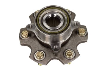 shumee MAXGEAR MITSUBISHI KOLESNJI LEŽAJ SPREDNJI PAJERO 01-/06- KOMPLETEN S PESTOM