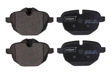 shumee ZAVORNE OBLOŽNICE MAXGEAR BMW T. F10/F11 520-530 10-/F25 X3 10-