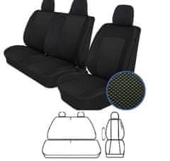 shumee AVTO PREVLEKE ATRA MERCEDES SPRINTER, VW LT II 95-06 (2+1)