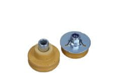 shumee AMORTIZERJI MAXGEAR BMW T. 1 (E81/E82/E87/E88)/ 3 (E90/E91/E92/E93)/ X1 (E84) 1.6-3.0D 03-15 LE/PR KOMPLET SPODNJI + ZGORNJI