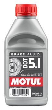 shumee ZAVORNA TEKOČINA MOTUL DOT 5.1 500ML ZAVORNA TEKOČINA