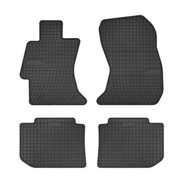 shumee GUMIJASTE ZAŠČITNE TEPIHE FROGUM ZA SUBARU XV 2012-