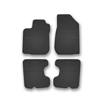 shumee GUMIJASTE ZAŠČITNE TEPIHE FROGUM ZA DACIA SANDERO/STEPWAY 2013–2018