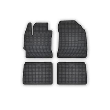 shumee GUMIJASTE ZAŠČITNE TEPIHE FROGUM ZA TOYOTA COROLLA XI E160 2013–2019