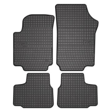 shumee GUMIJASTE ZAŠČITNE TEPIHE FROGUM VW UP 2012-/ ŠKODA CITIGO 2012-/