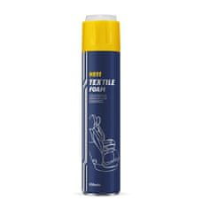 shumee MANNOL ČISTILO ZA OBLAZINJENO POHIŠTVO (PENA) 650 ML