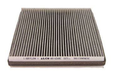 shumee ALKO FILTER KABINE TOYOTA VERSO/YARIS 1.0-2.2 09- Z AKTIVNIM OGLJEM