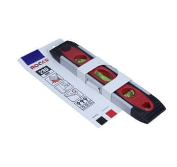 shumee MAGNETNA LIBELA ROOKS 225 MM