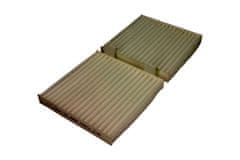 shumee ALKO FILTER KABINE BMW X3 2010 - KOMPLET 2 KOSOV