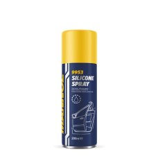 shumee MANNOL SILIKONSKI SPREJ 200 ML