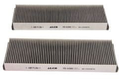 shumee ALKO FILTER KABINE AUDI A6, R8, VW XL1 05.04- Z AKTIVNIM OGLJEM 2 KOS
