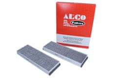 shumee ALKO FILTER KABINE AUDI A6, R8, VW XL1 05.04- Z AKTIVNIM OGLJEM 2 KOS