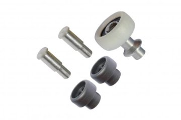 shumee VALJČEK SPODNJEGA TEČAJA VALJČKI OPEL COMBO C 01-11 DESNI/LEVI