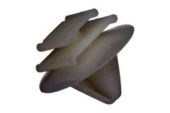 shumee ROMIX OBJEMKA STRANSKE LETVE PEUGEOT 106, BOXER, FIAT DUCATO 06-/MULTIPLA/STILO