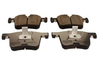 shumee ZAVORNE PLOŠČICE QUARO. BMW P. F25 X3 10-/F30 320-335 11- QUARO SREBRNA KERAMIKA