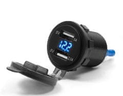 shumee TKN-CONNECT USB VTIČNICA ZA MOTOCIKEL - MUS10