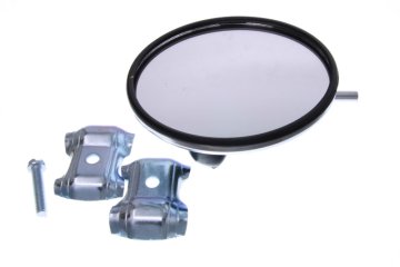 shumee VICMA MOTO OGLEDALO. VESPA 105MM KROMIRANA LEVA