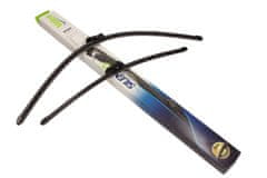 shumee VALEO METLICA BRISALCEV 650/475MM SILENCIO X.TRM RENAULT TRAFIC, OPEL VIVARO OE X2