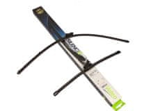 shumee VALEO METLICA BRISALCEV 650/400 MM SILENCIO X.TRM S SPOJLEROM TOYOTA AVENSIS 08-