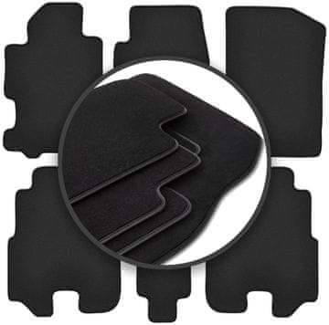 shumee Premium talne obloge za Honda FR-V MPV (2004-2009)