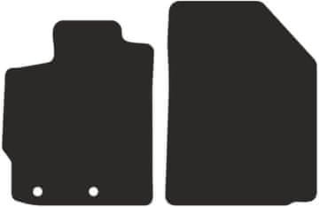 shumee OSNOVNI sprednji del za: Toyota Yaris II kombilimuzina 2005-2011