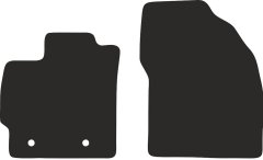 shumee OSNOVNI sprednji del za: Toyota Prius III kombilimuzina 2009-2011
