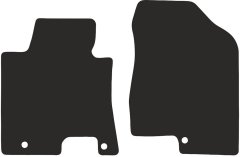shumee OSNOVNI sprednji del za: Kia Ceed II kombilimuzina, karavan, ProCeed, kupe 2012–2018