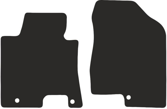 shumee OSNOVNI sprednji del za: Kia Ceed II kombilimuzina, karavan, ProCeed, kupe 2012–2018
