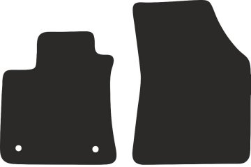 shumee OSNOVNI sprednji del za: Renault Megane IV Grand-Coupe, liftback, karavan, grandtour, kupe, GT 2015-