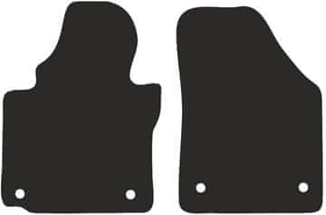 shumee OSNOVNI sprednji del za: Volkswagen Caddy 2K FL enoprostorec 2010-2015