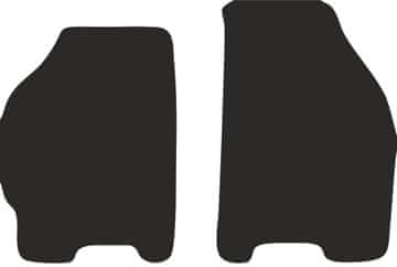 shumee OSNOVNI sprednji del za: FIAT Punto II kombilimuzina 1999-2010